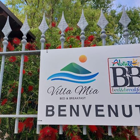 لانشانو B&B Villa Mia المظهر الخارجي الصورة