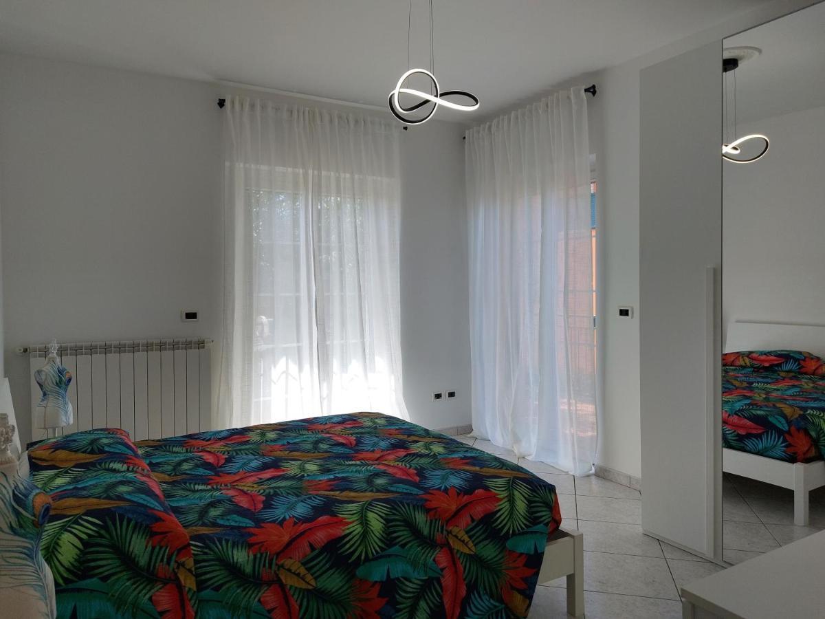 لانشانو B&B Villa Mia المظهر الخارجي الصورة