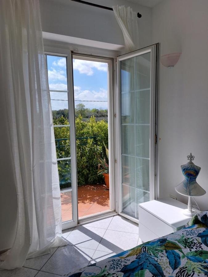لانشانو B&B Villa Mia المظهر الخارجي الصورة