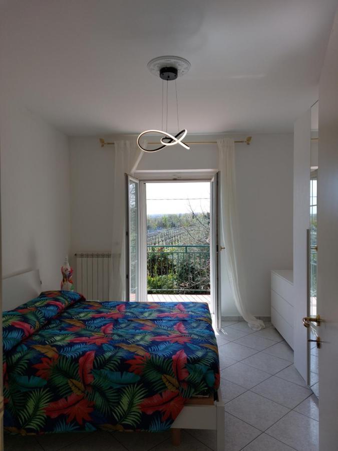 لانشانو B&B Villa Mia المظهر الخارجي الصورة