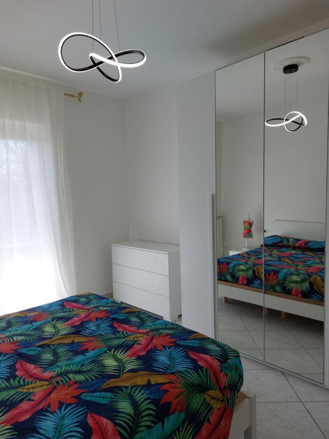 لانشانو B&B Villa Mia المظهر الخارجي الصورة