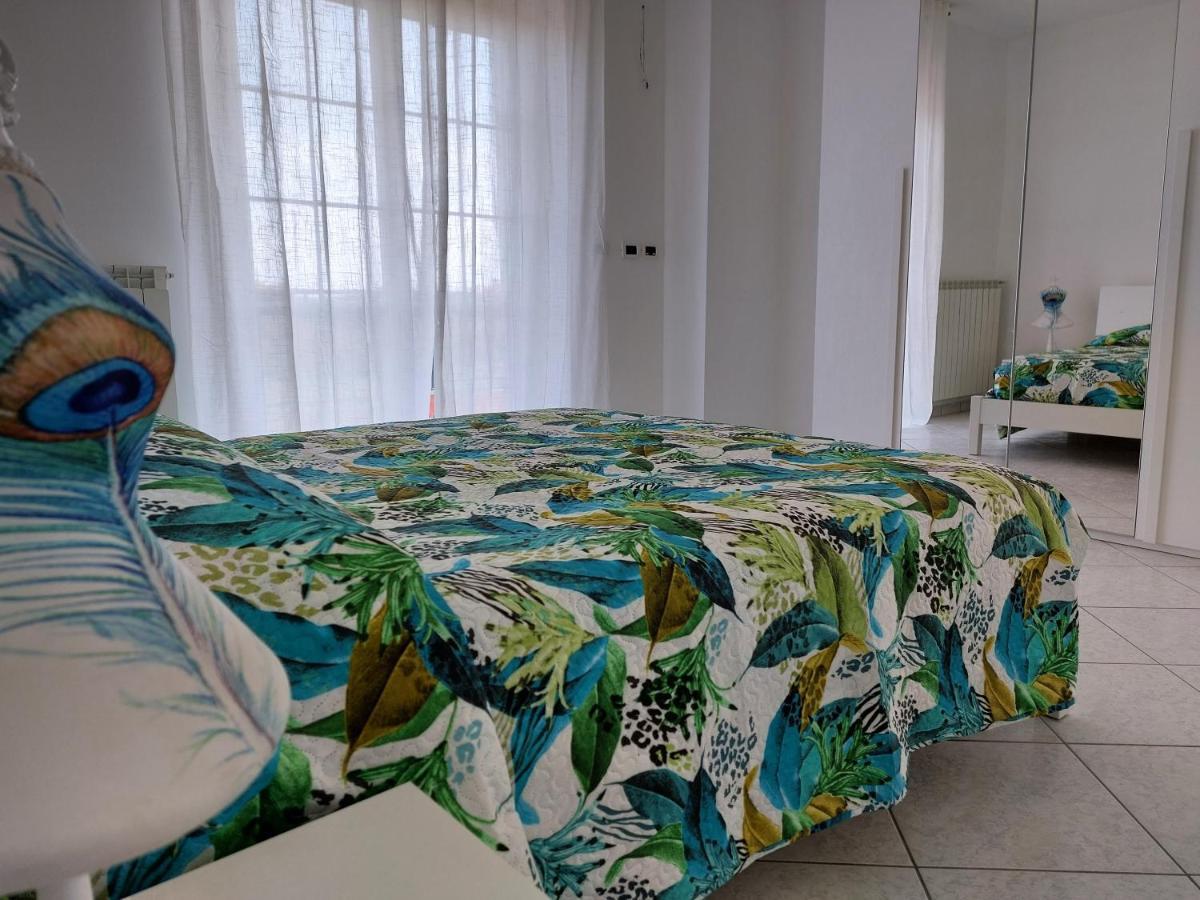 لانشانو B&B Villa Mia المظهر الخارجي الصورة
