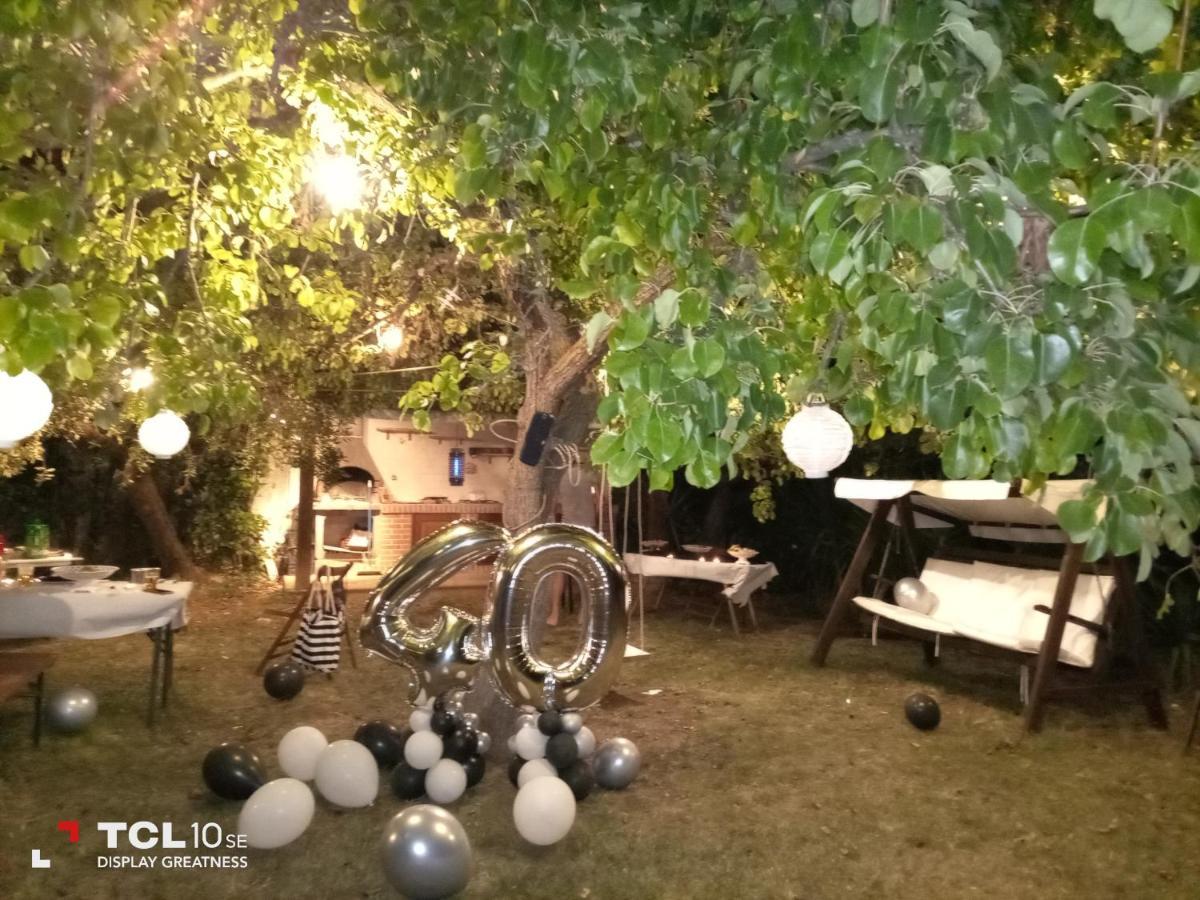لانشانو B&B Villa Mia المظهر الخارجي الصورة