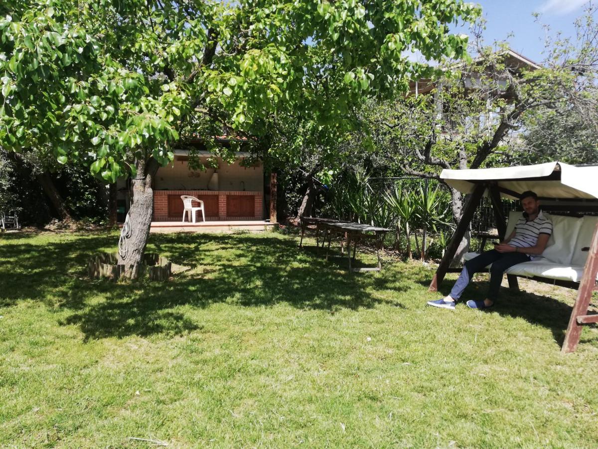 لانشانو B&B Villa Mia المظهر الخارجي الصورة