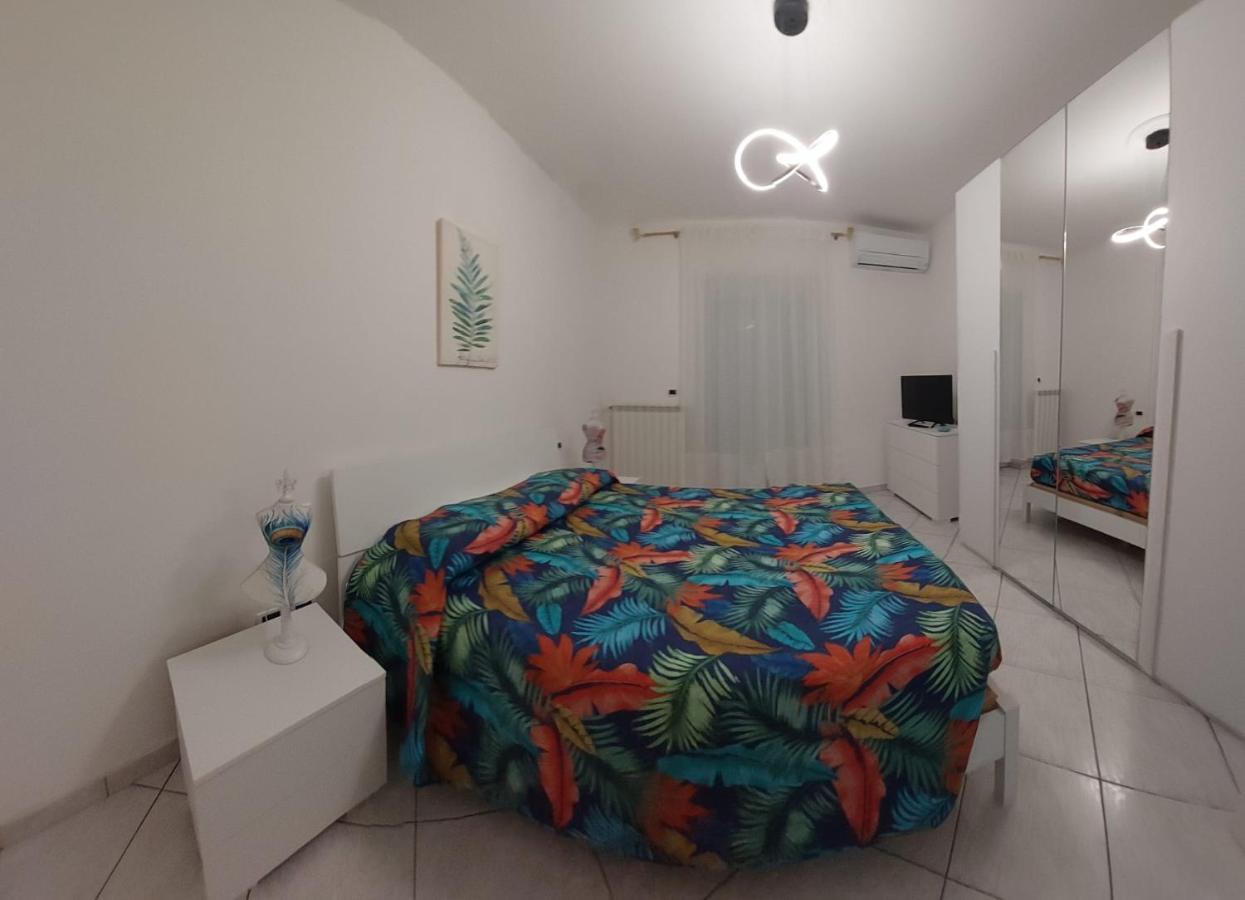 لانشانو B&B Villa Mia المظهر الخارجي الصورة