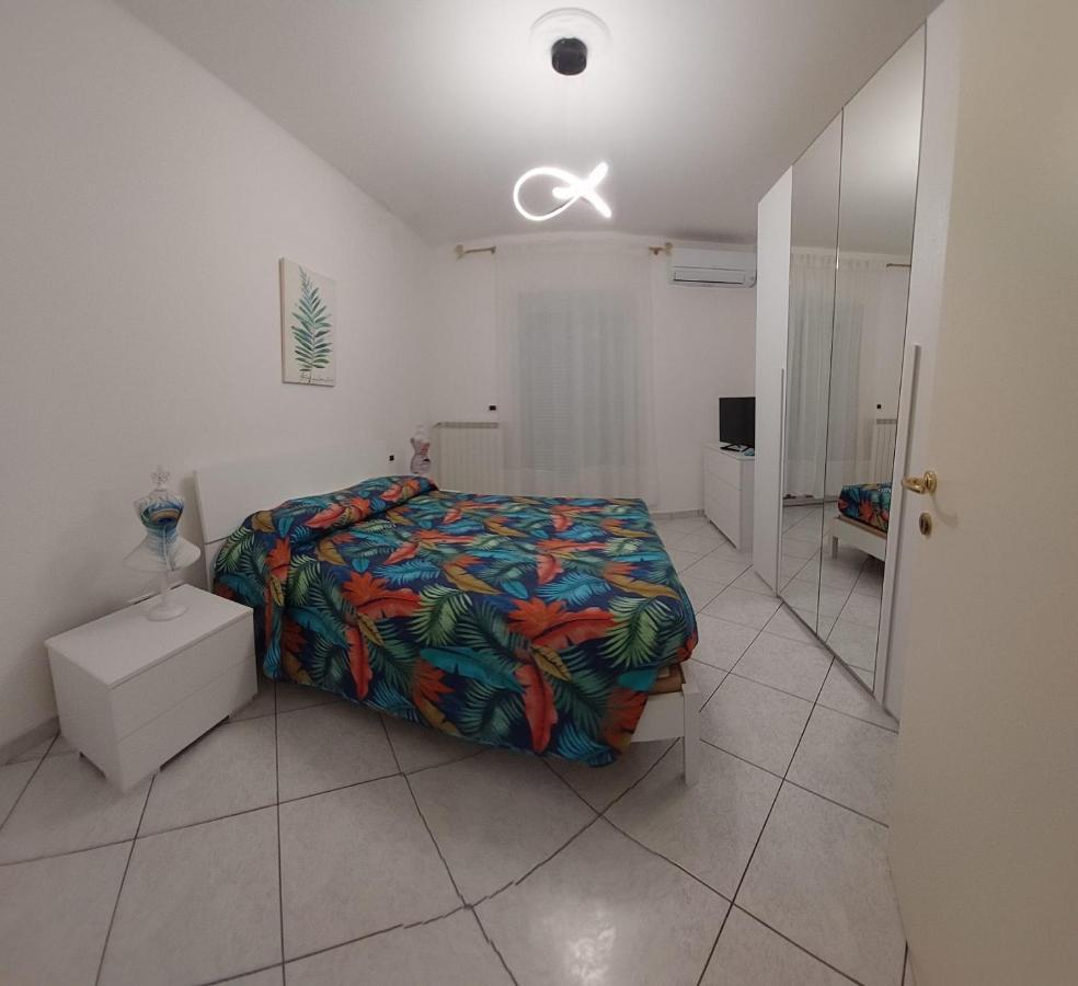 لانشانو B&B Villa Mia المظهر الخارجي الصورة
