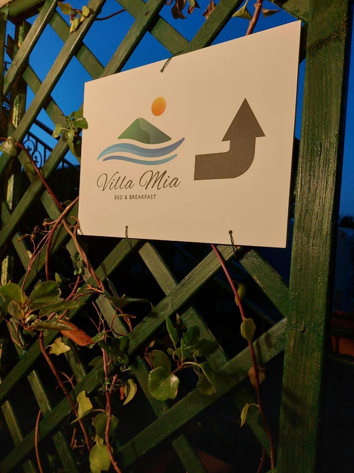 لانشانو B&B Villa Mia المظهر الخارجي الصورة