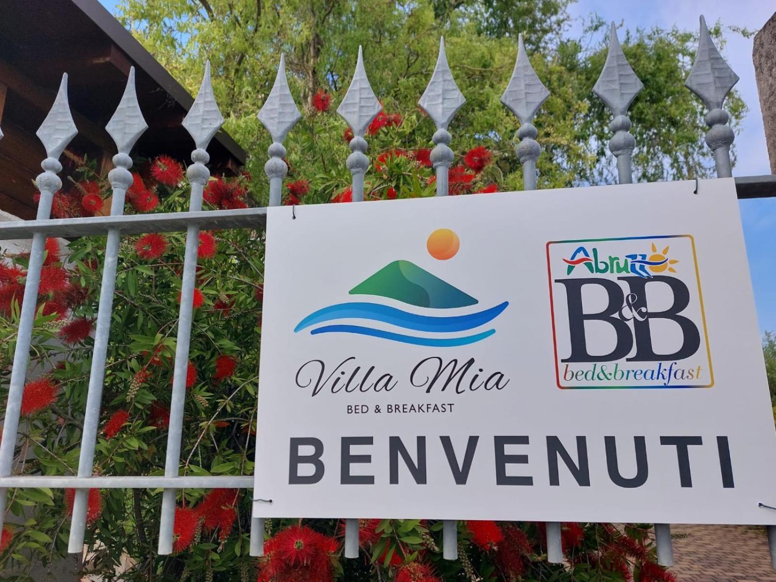 لانشانو B&B Villa Mia المظهر الخارجي الصورة