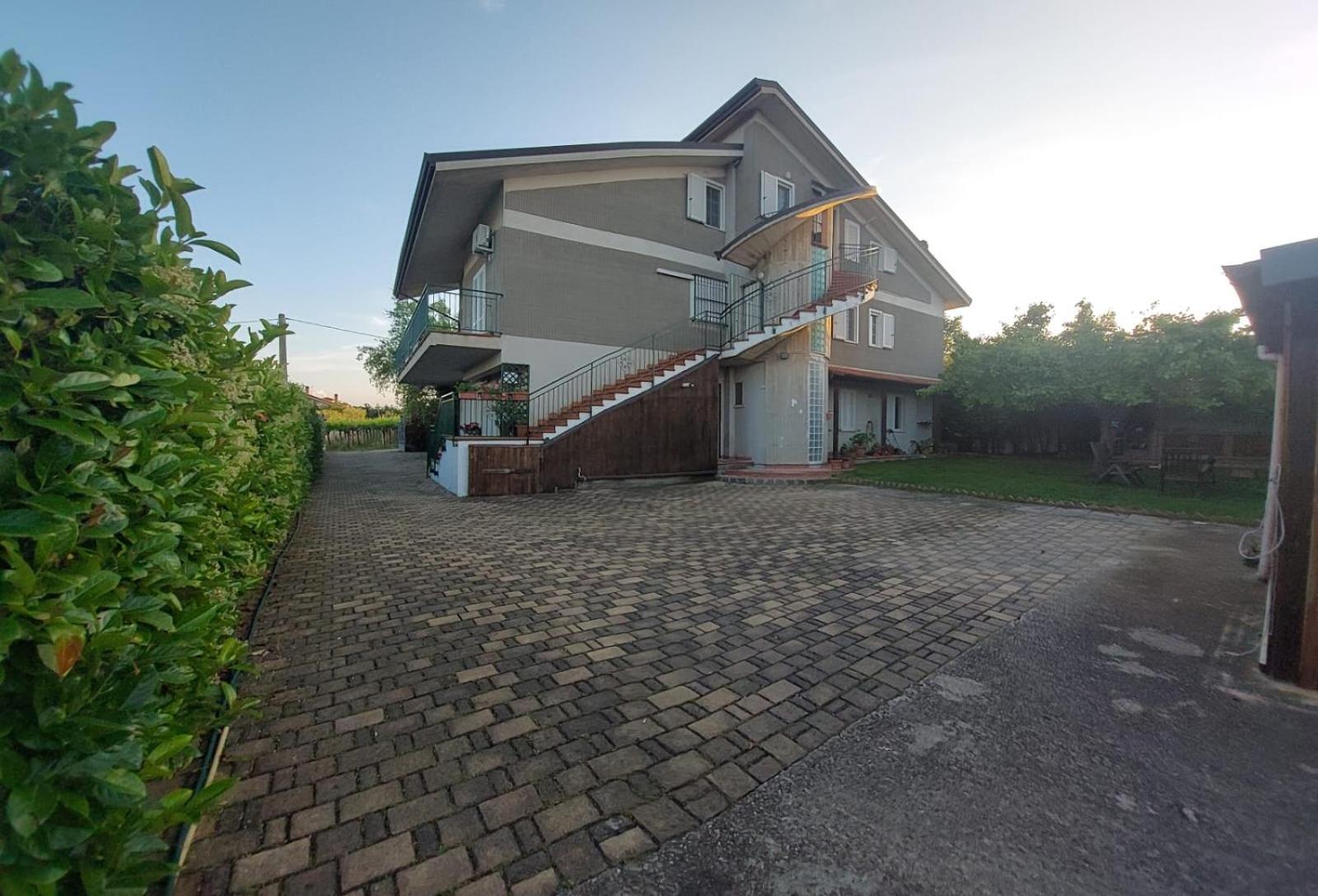لانشانو B&B Villa Mia المظهر الخارجي الصورة