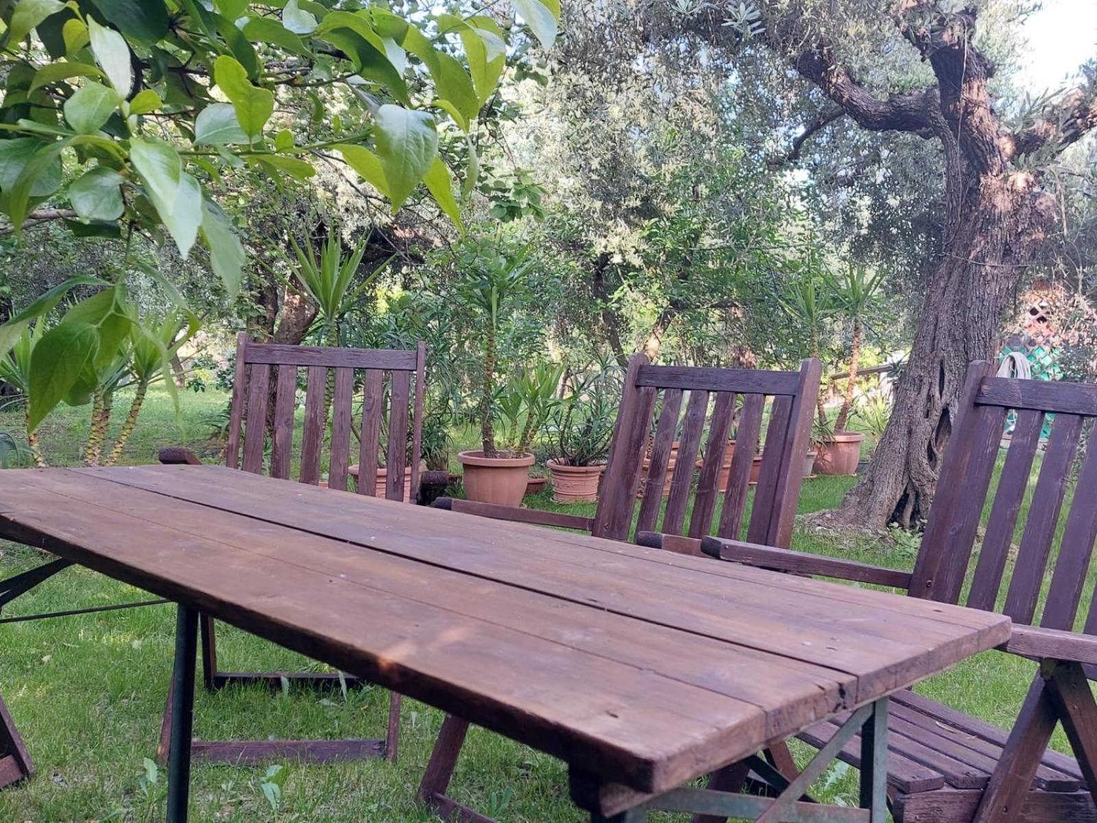 لانشانو B&B Villa Mia المظهر الخارجي الصورة