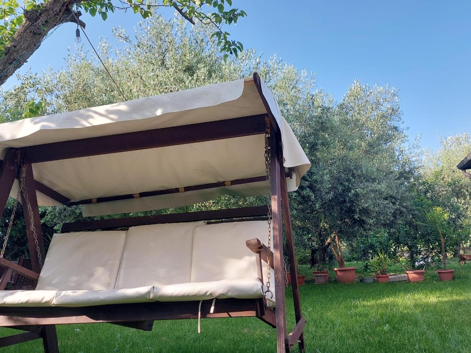 لانشانو B&B Villa Mia المظهر الخارجي الصورة