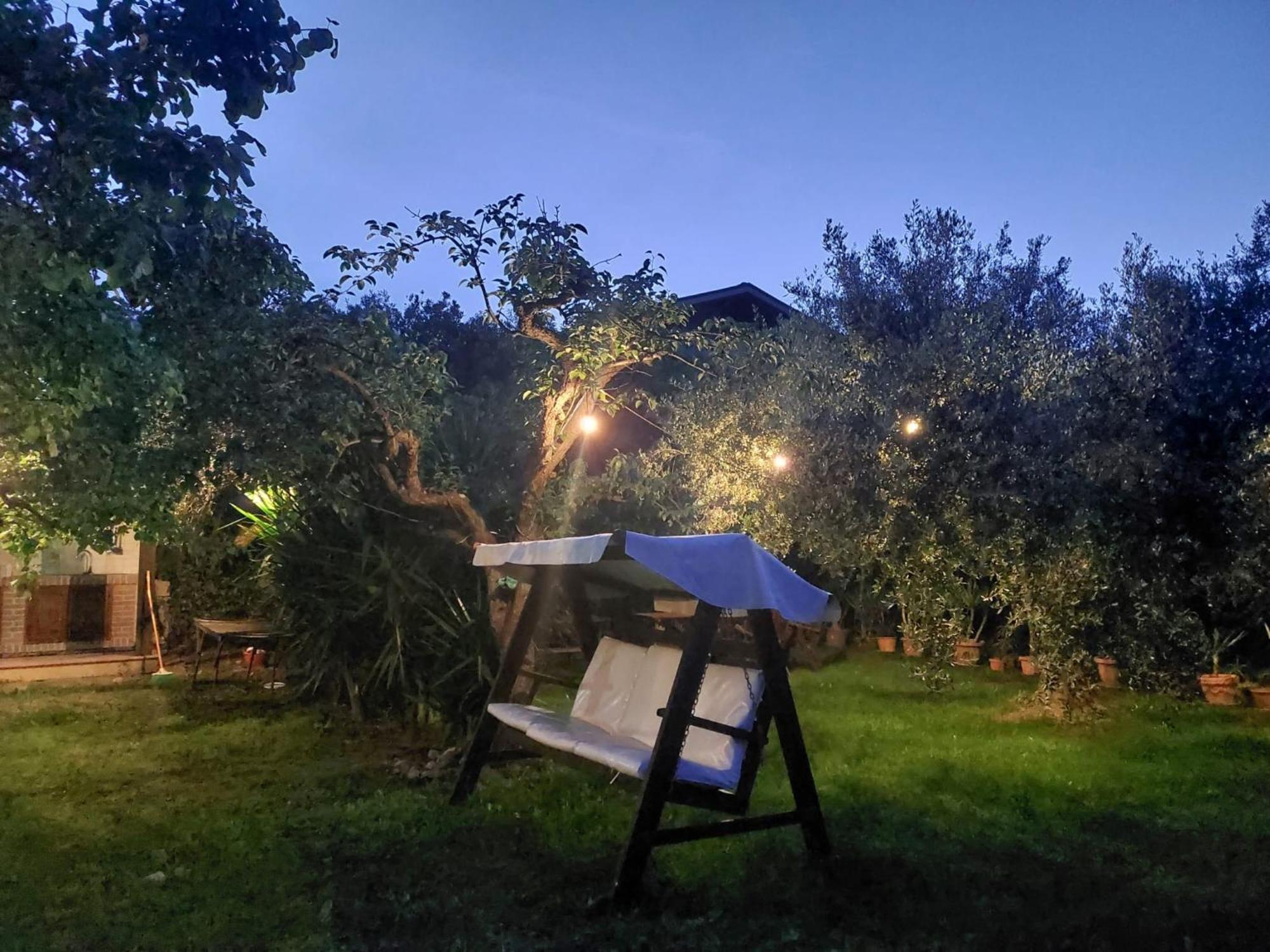 لانشانو B&B Villa Mia المظهر الخارجي الصورة