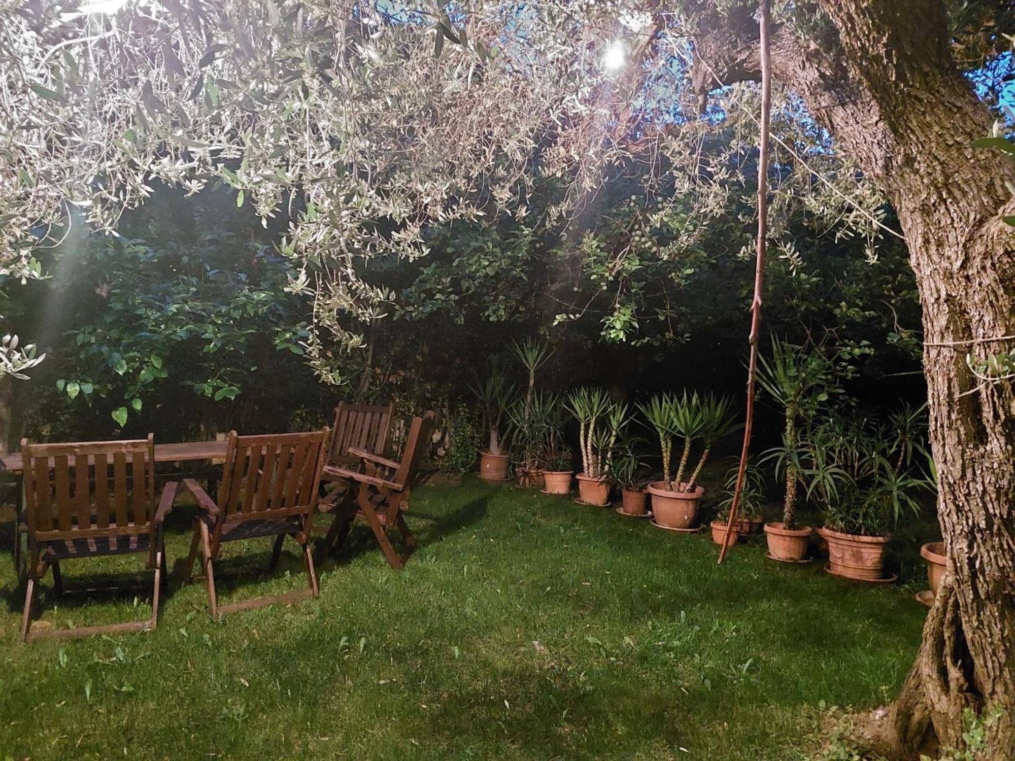 لانشانو B&B Villa Mia المظهر الخارجي الصورة