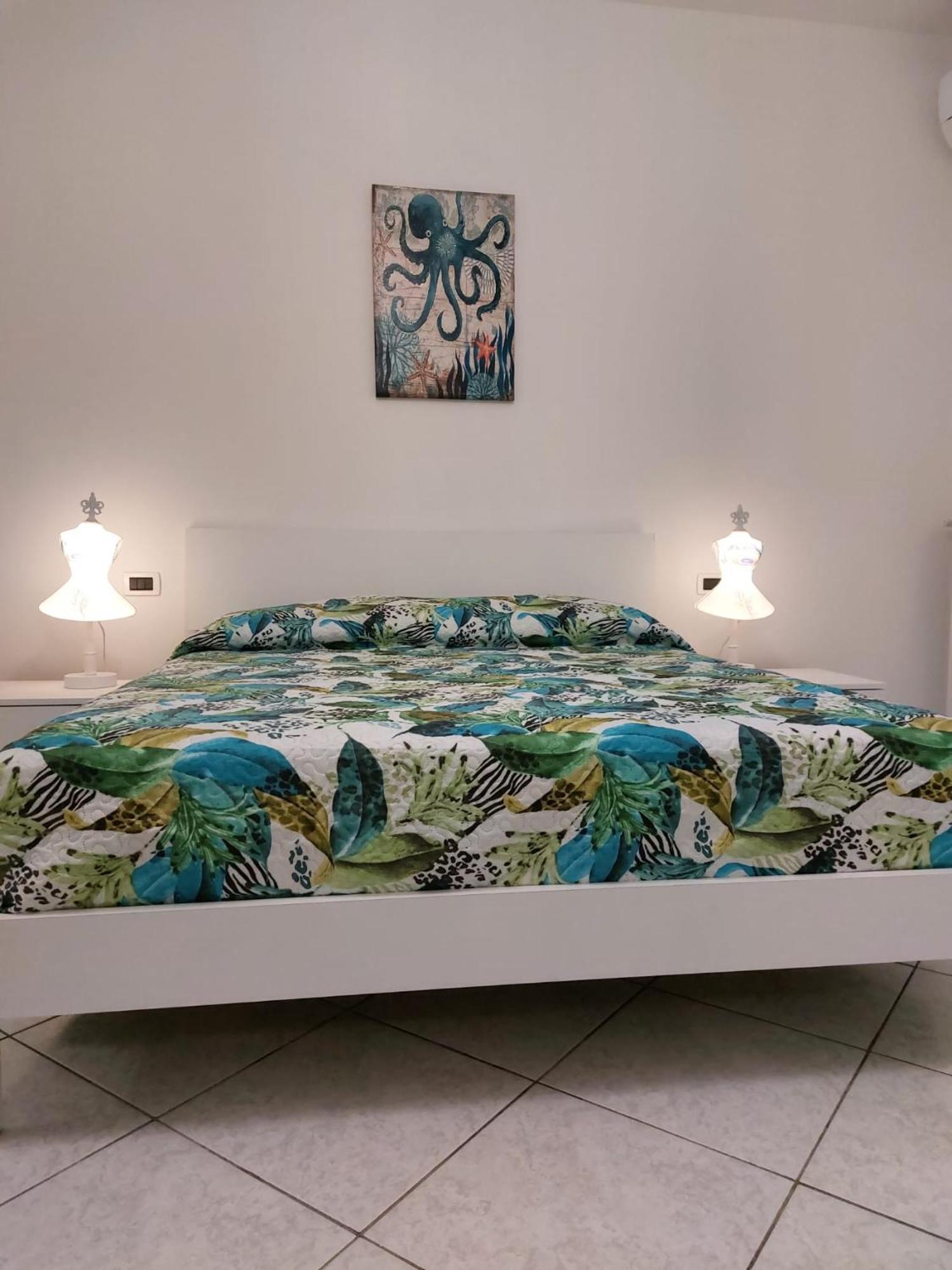 لانشانو B&B Villa Mia المظهر الخارجي الصورة